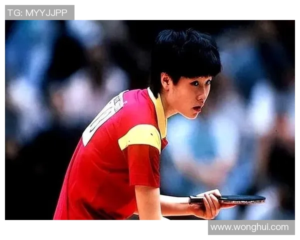 陈静专访：从青涩球员到网球传奇的成长之路回顾