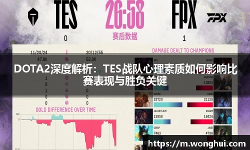 DOTA2深度解析：TES战队心理素质如何影响比赛表现与胜负关键
